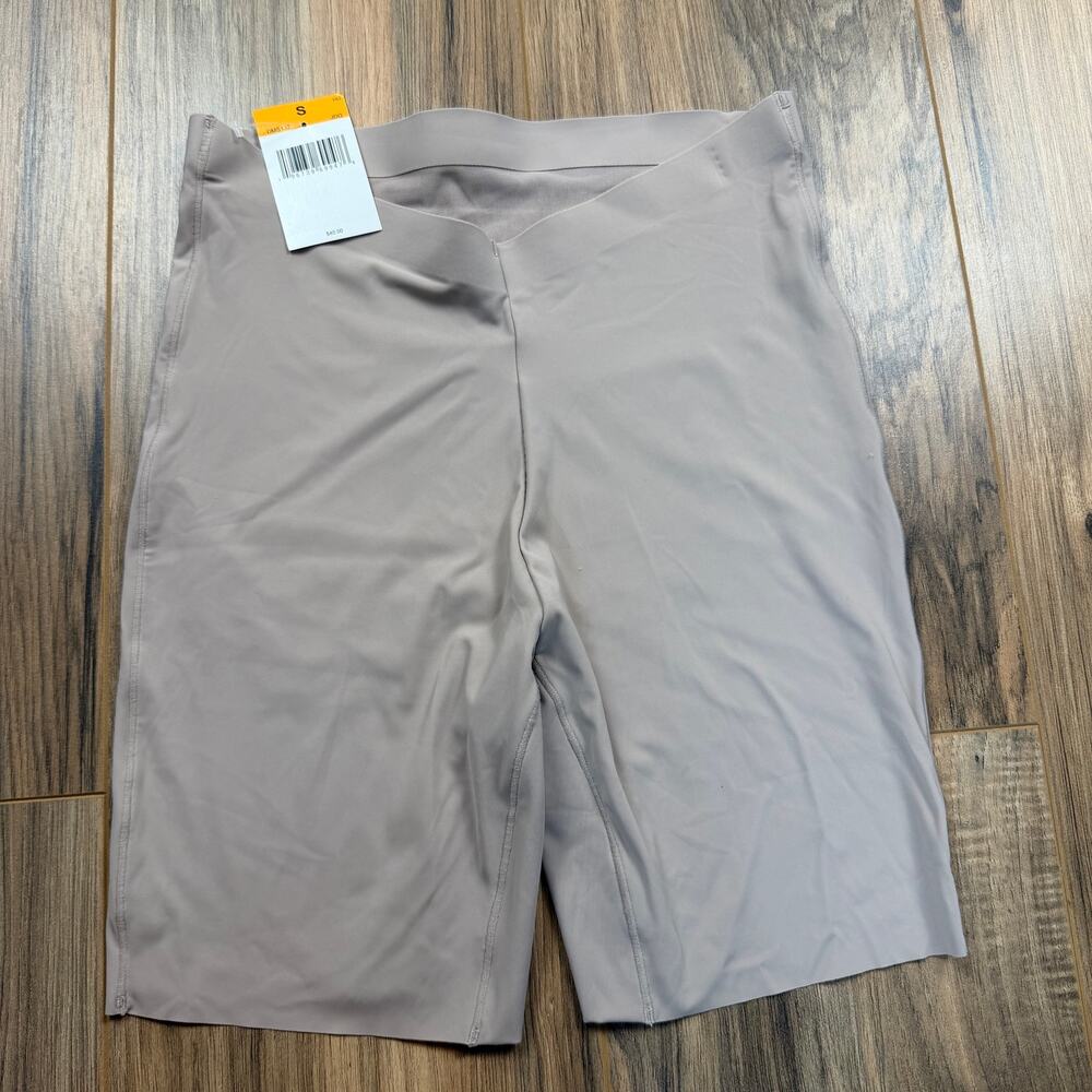 Maidenform Tummy Control Shapewear Thigh Slimmer Shorts DMS132 Women's Small